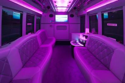 Party Bus Rental Pottstown 